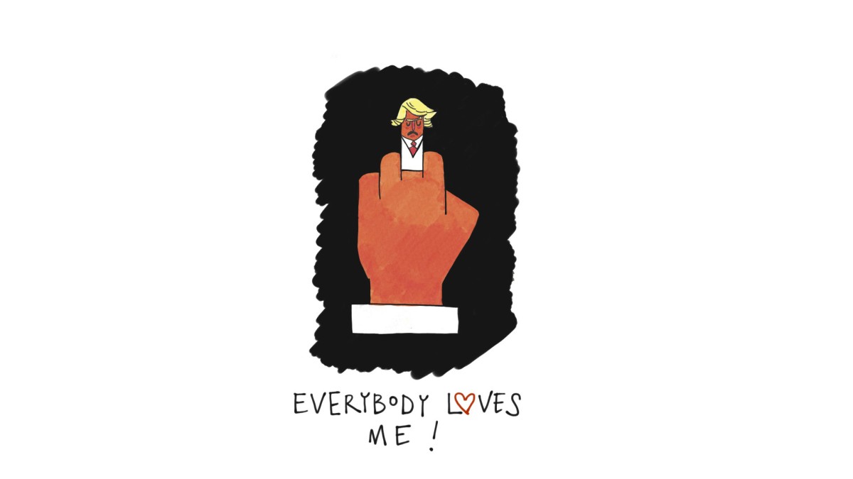 A Tale of Trump