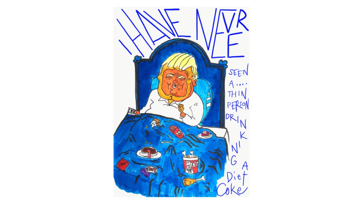 A Tale of Trump