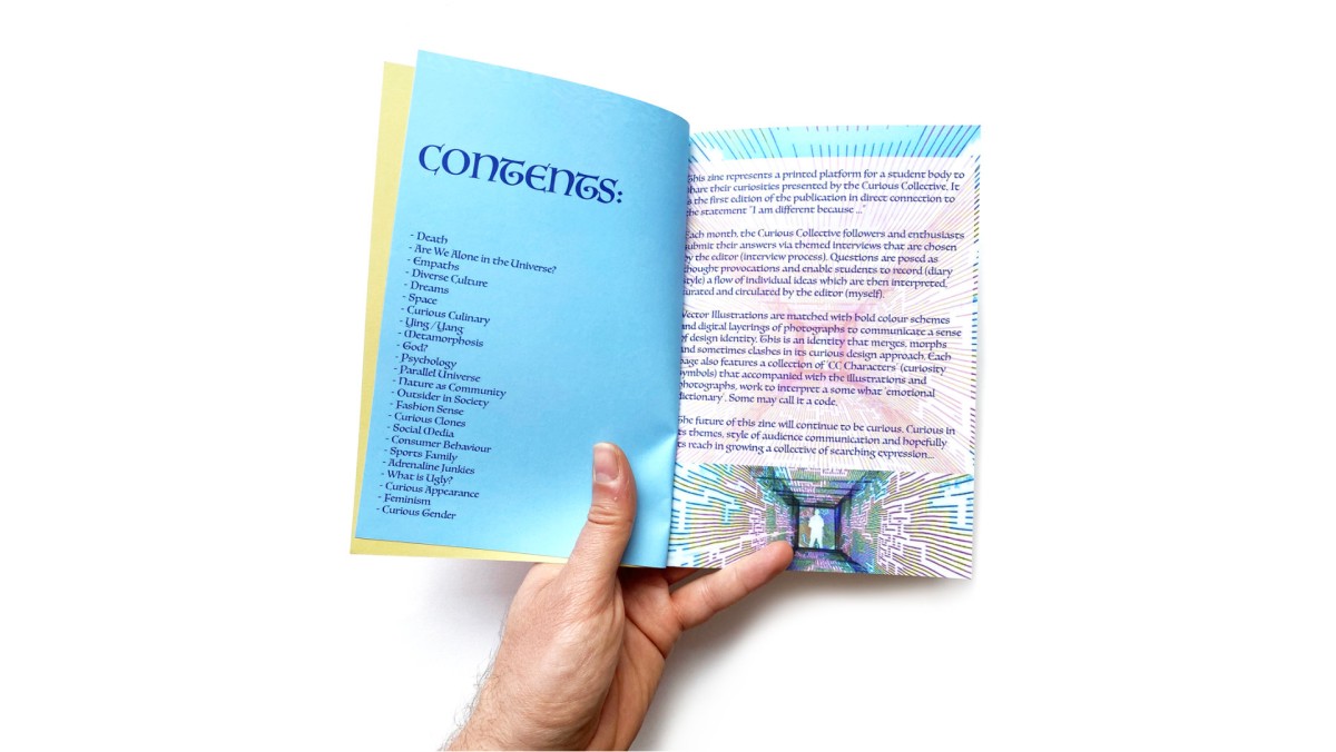 Curious Collective